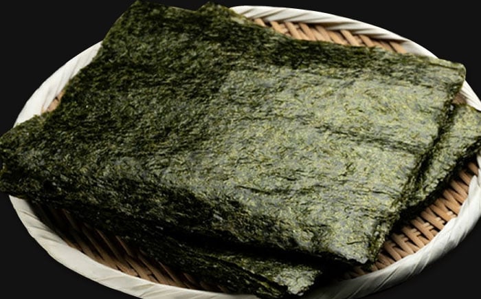 海苔 全形 有明 手巻き海苔