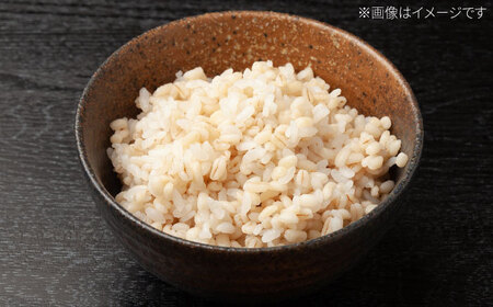【令和7年度産】【全2回定期便】もち麦（キラリモチ）計4kg（2kg×2回） 【有限会社定松ファーム】[IBV008]