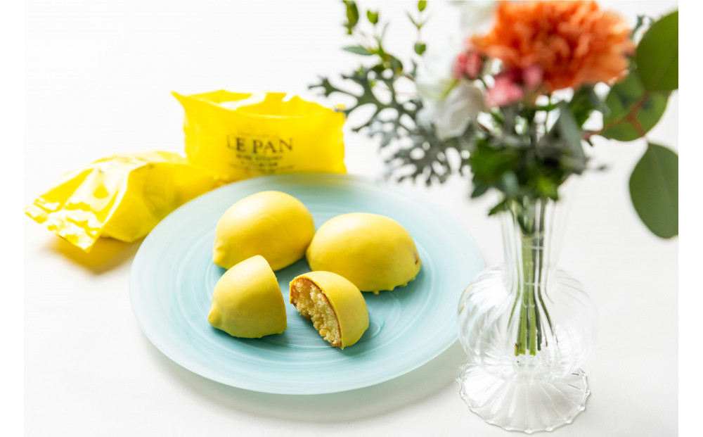 コフレカセット C（瀬戸内レモンケーキ、焼菓子6種）