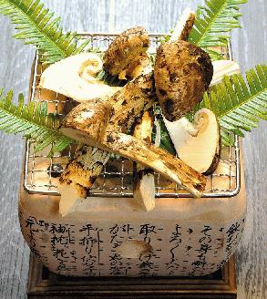 地鶏 丹波黒どりのすき焼きと焼き松茸 土瓶蒸しセット（器付き）【松茸60ｇ付き】《生活応援 訳あり》※9月下旬より順次発送※配送不可地域あり