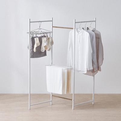 ふるさと納税 角田市 物干し　折りたたみ　物干し　3連タイプ　OTM-150R　ホワイト |  | 02