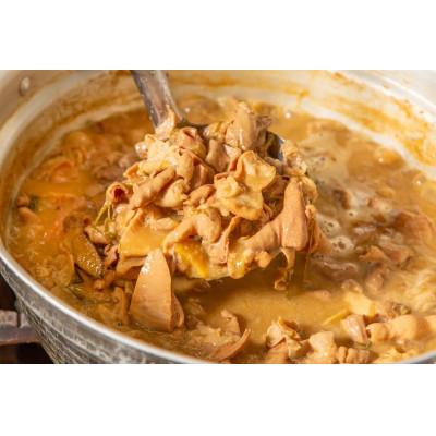 ふるさと納税 茨城県 油や食堂の辛もつ煮 1.2kg(600g×2p) |  | 01