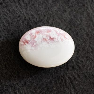 ふるさと納税 北本市 石戸蒲ザクラ100周年記念 Kenichi Kondo 七宝帯留「舞」 |  | 02