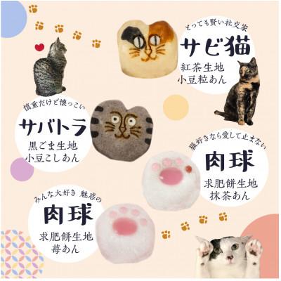 ふるさと納税 高山市 猫子づくし　TR4190 |  | 02