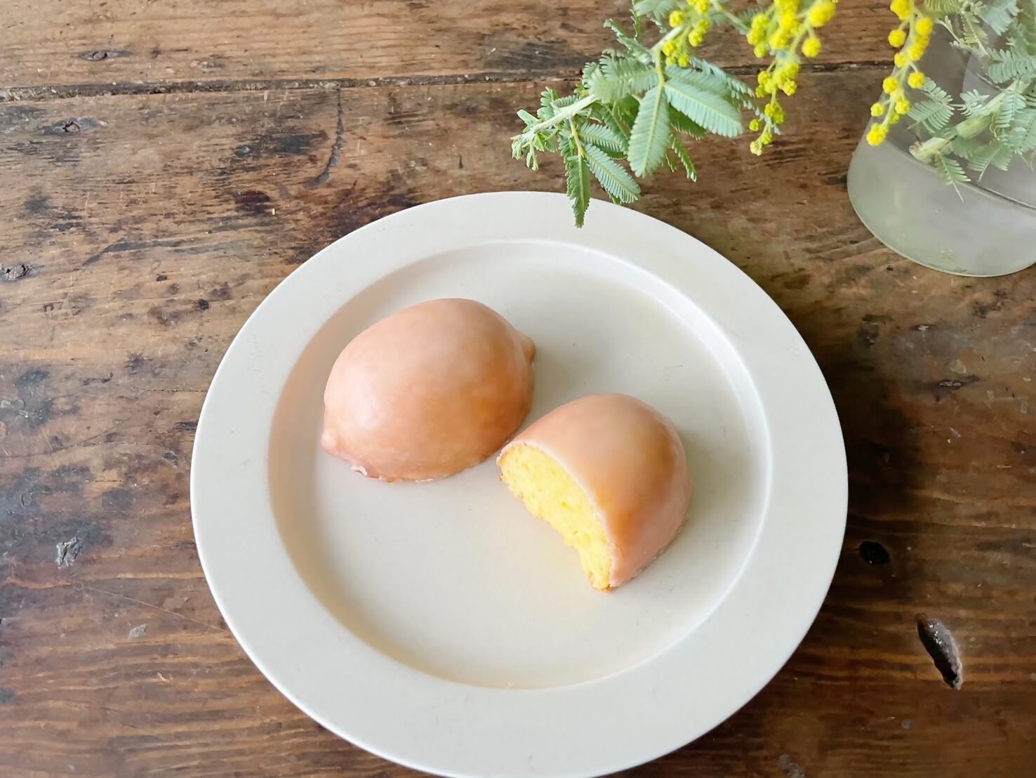 【菓子屋shirushi】レモンケーキ6個セット｜瀬戸内レモン レモンケーキ おやつ お土産 おいしい ご褒美 プレゼント 菓子屋 shirushi しるし