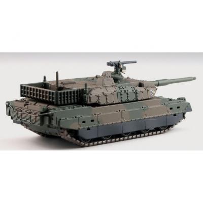 ふるさと納税 川崎市 SGS03 1/144 陸上自衛隊 10式戦車 塗装済み完成品 |  | 01