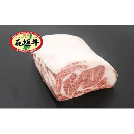 JA石垣牛サーロイン原木ハーフ