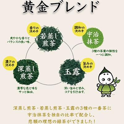 ふるさと納税 宇治田原町 こいまろ茶3本セット |  | 02