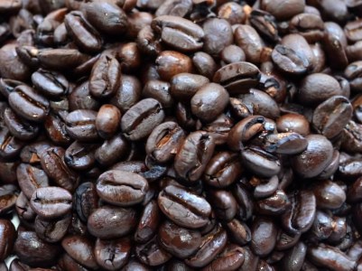 [自家焙煎コーヒー] プランタンブレンド・ブラジル・コロンビア・グァテマラ・バリ神山・スマトラマンデリン各400gを1袋 計2.4kg (豆)[1317]