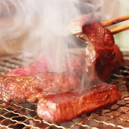 豊後牛サーロインステーキ・三角バラ焼肉セット(合計860g)_牛肉  肉  和牛  おおいた和牛  国産牛  霜降り  お肉  食べ比べ  焼肉  ステーキ_【配送不可地域：離島】【1078157】