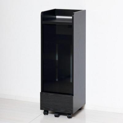 ふるさと納税 海南市 キャスター付きゲーム機ラック 幅32 ブラック AKU104476302 |  | 02