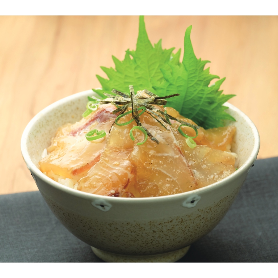 土佐のまかない海鮮丼の素　5種　各3セット