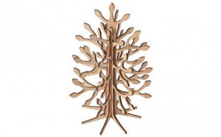 【Foreque】 小国杉 アロマツリー 組み立て式 天然木 インテリア 木製 アロマ ギフト 贈答用  Foreque 熊本 南小国町 送料無料