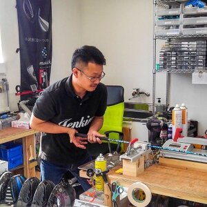 ゴルフ ゴルフクラブ エミリッドバハマCV9アイアンセット フジクラトラヴィル レフティ(左用) オーダーメイド アイズファクトリー｜F68