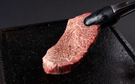 飛騨牛 A5 ヒレ ステーキ 280g (3～4枚)  飛騨牛