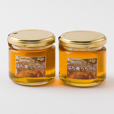 ふるさと納税 尼崎市 天然はちみつ「はち美っちゃん」　百花蜜　150g×2個 |  | 01