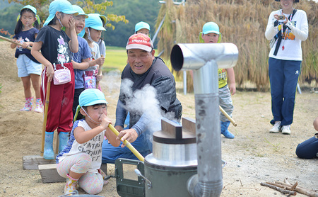 兵庫県三田市波豆川産コシヒカリ（さとのたから）　【限定３ヶ月】１０kg