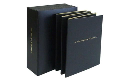 ミニョン/ブラック(L判)【1703750】