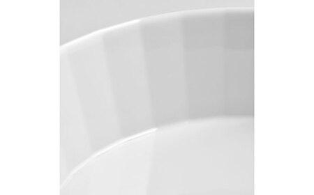 【有田焼】UTSUA Cup Medium Gloss white カップ2点 / 焼物 コップ ペア 焼き物 / 株式会社まるぶん [41APCD069]