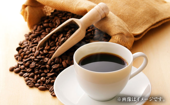 【全12回定期便】【豆のまま】豆ポレポレオリジナルブレンド ブレンドライフ 150g コーヒー豆 珈琲豆 ブレンド ギフト 沖縄市 / 豆ポレポレ [BCAW015]