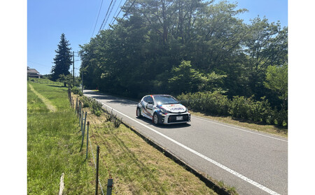 ラリージャパン【伊勢神トンネルSS（旭高原観戦エリア）観戦券／大人２名＋こども２名（マイカー乗入）】5月29日（金）