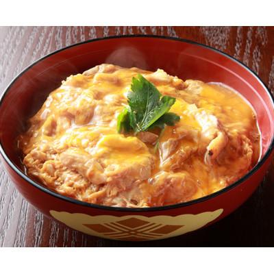 ふるさと納税 潟上市 炙り比内地鶏親子丼の具 6人前