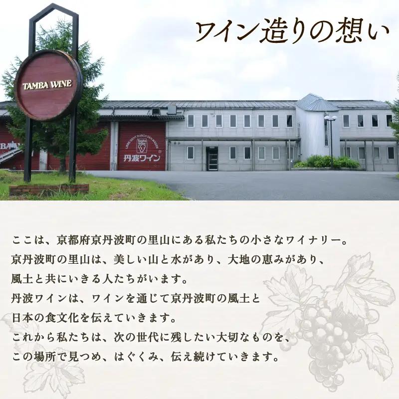 丹波ワイン スパークリングワイン  白ロゼ 飲み比べ 750ml 2本 セット ワイン