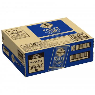 ふるさと納税 鳥栖市 ジョージア テイスティ 185g 2箱(60本)(鳥栖市) |  | 01