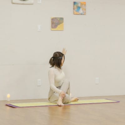 《体験5回分》リラックスヨガ(YOGA)70分　体験チケット1名様　お一人様からでも開催します【1709415】