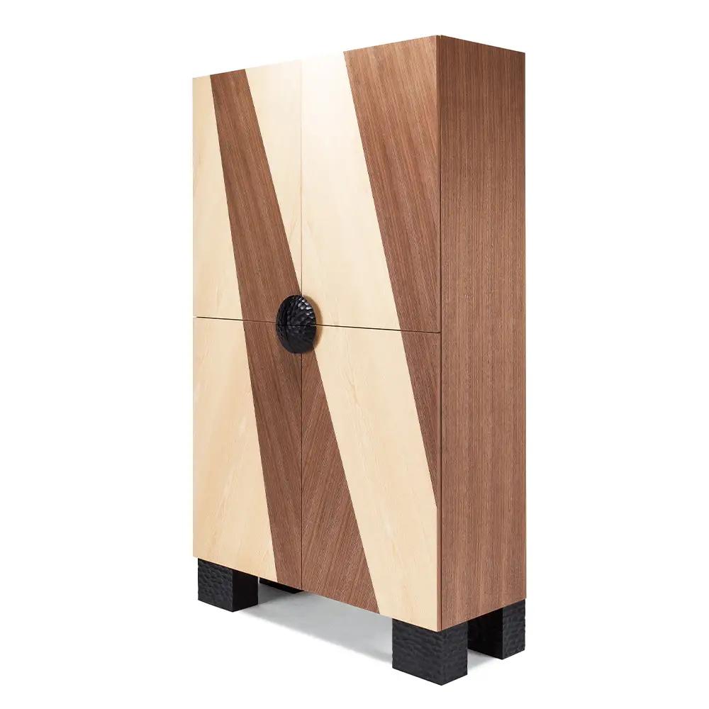 Nocturne Cabinet ／ 家具 ノクターン キャビネット オリジナル家具 ブランド MATSUOKA マツオカ 松岡家具製造 高級感 上質 エレガント ラグジュアリー ワンランクアップ 洗