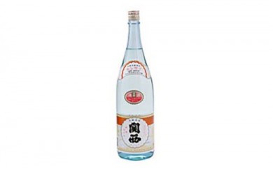 清酒「関西」 佳撰  1800ml（片山酒造）