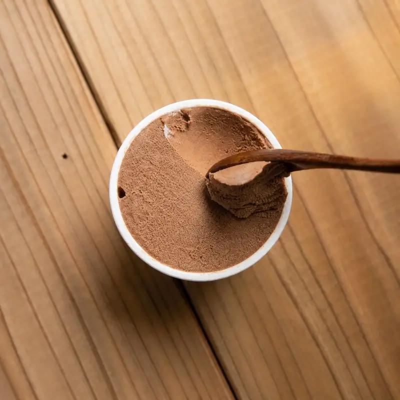 プレミアムジェラート チョコレート12個セット アイスクリームセット 100mlカップ ゆあさジェラートラボラトリー【ntbt700-03A】