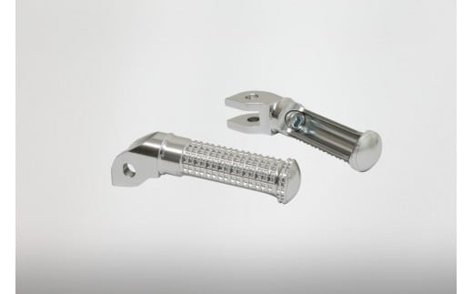 
            スポーツステップバーセット 15 シルバー (78mm)
          