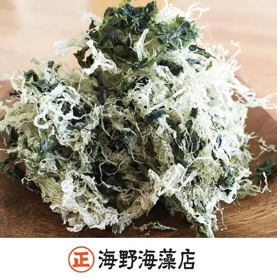 青のりとろろ 22g × 6 パック セット海野海藻店 国産 青さのり のり とろろ昆布 とろろ 昆布 海藻 茨城 大洗_AD027