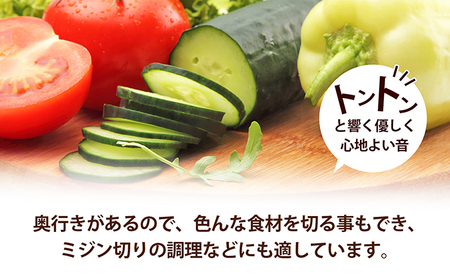 まーるぃカッティングボード（チェリー） キッチン用品 包丁 雑貨 日用品 まな板 