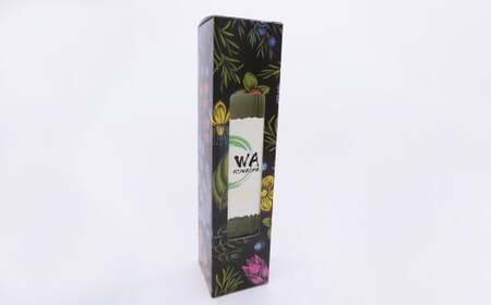 クラフト ジン 「WA KUWACHA」 JAPANESE CRAFT GIN ( 720ml × 1本 ) さくらブルワリー 岩手県 北上市 D0234 クラフトジン 桑茶 柚子 風味 ゆず ユズ 