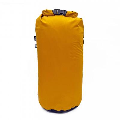 ふるさと納税 羽咋市 【マスタード】ad(アド) 透湿防水 コンプレッションドライバッグ 12L ad-017