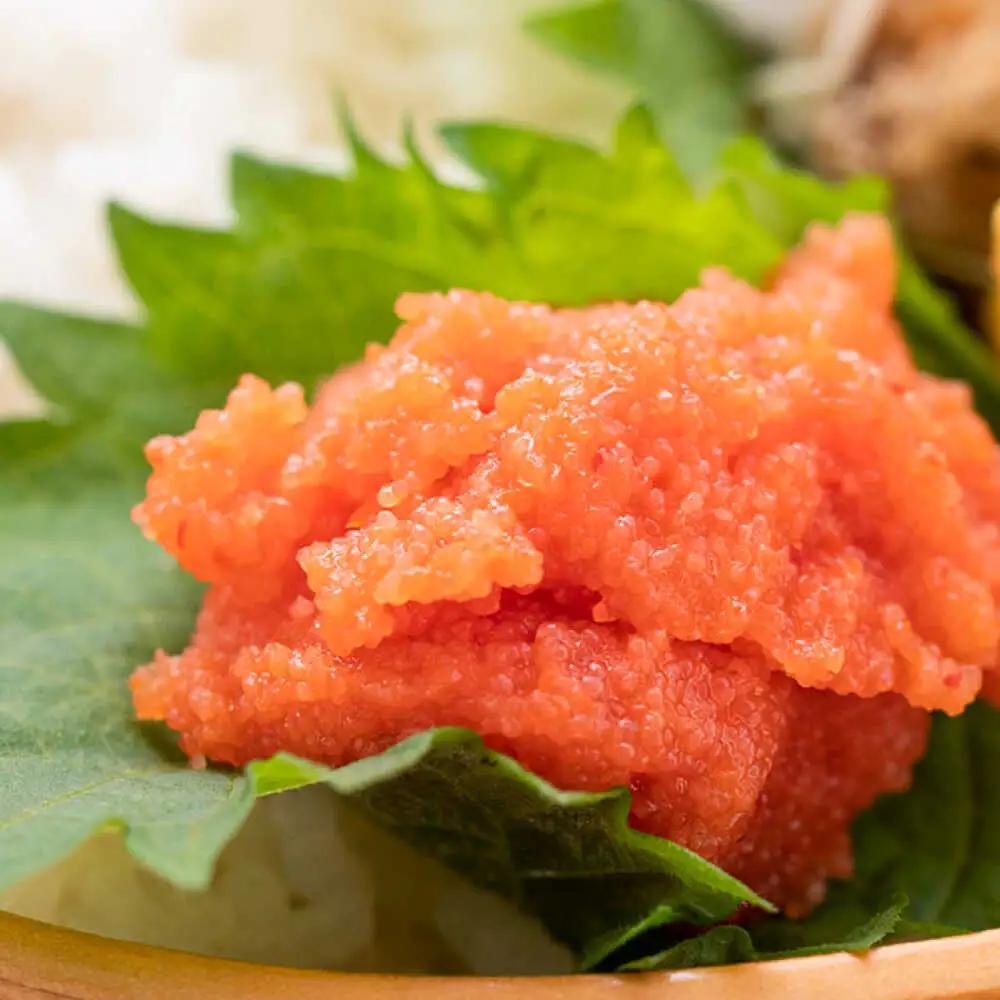 【全6回定期便】 訳ありからし明太子 小切 1kg[BGAB069]めんたいこ 辛子明太子