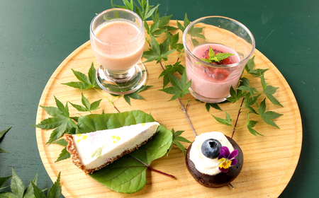 【お食事券】心と身体にオーガニックな『カフェー清涯荘』 お食事チケット 10,000円分【1459284】