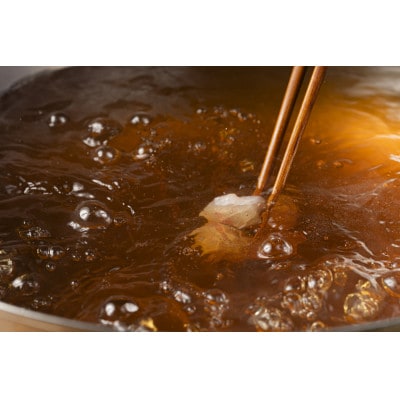 淡路産鱧(はも)の贅沢鱧(はも)しゃぶセット　〆の蓮根麺付　(2～3人前)〈冷凍〉【配送不可地域：離島】