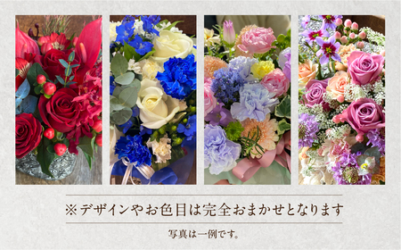 和び咲び フラワーアレンジメント 定期便 3ヶ月 お花の定期便 花束 お花 花 お花のアレンジ 花