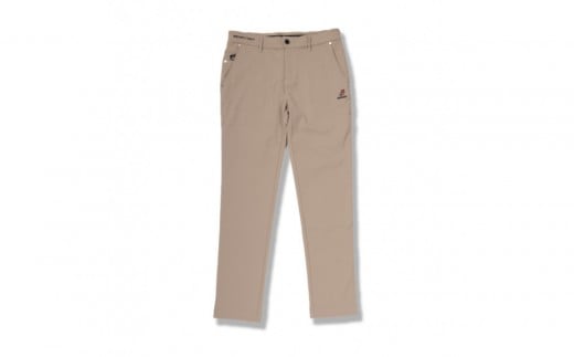 BUNCUREY　ゴルフウェア　ロングパンツ（BM23SS-03-012）ベージュ／サイズ3