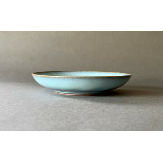 有田焼 月白取皿2枚セット 青磁 食器 小皿 うつわ 作家 梶原大敬 茂正工房 A20-505_イメージ4