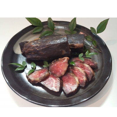 
                  ＜国産牛＞干し肉　600g(200g×3パック)【1750059】
                