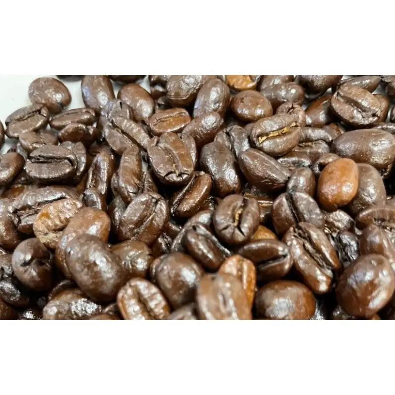 【厳選2種】ビター飲み比べセット・自家焙煎コーヒー（豆）(ブラジル250g、コロンビア239g)