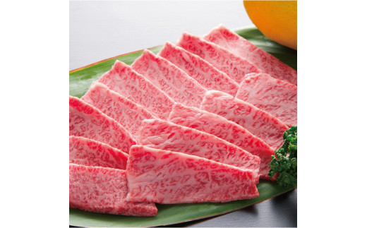 
CF009　佐賀牛カルビ焼肉用　800g（400g×2セット）
