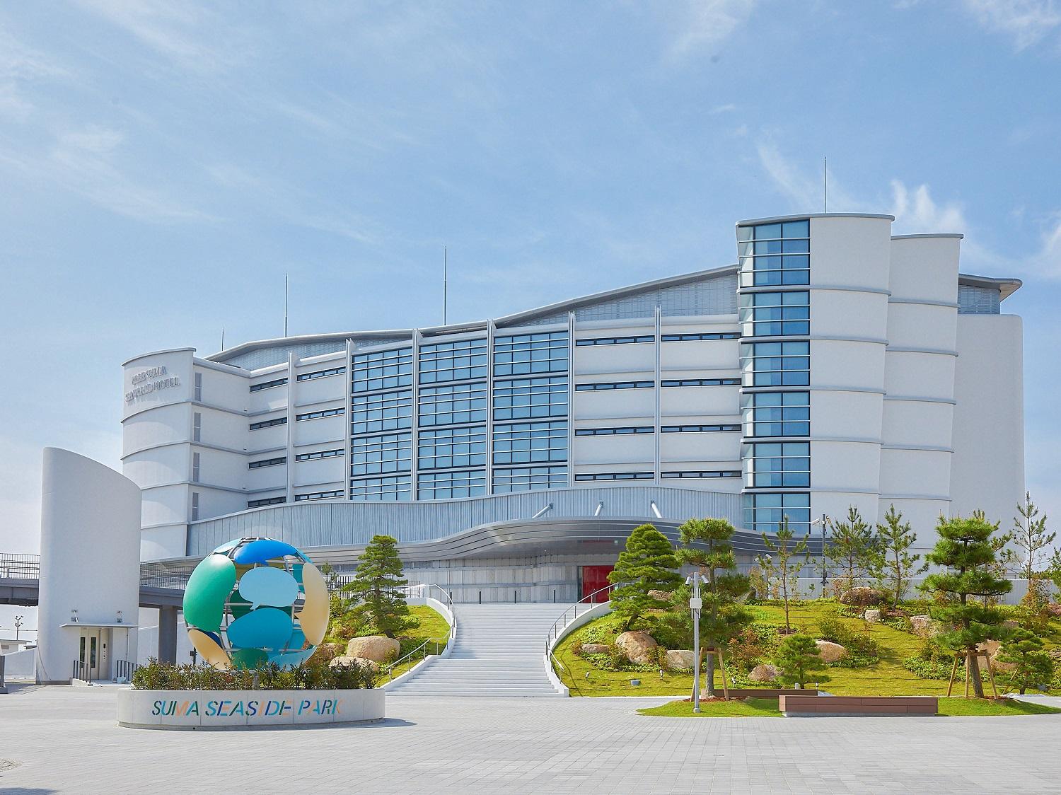 神戸須磨シーワールドホテル【水族館入館券付き】 ギフトクーポン　60,000円相当（有効期限：2025年4月1日～9月30日）