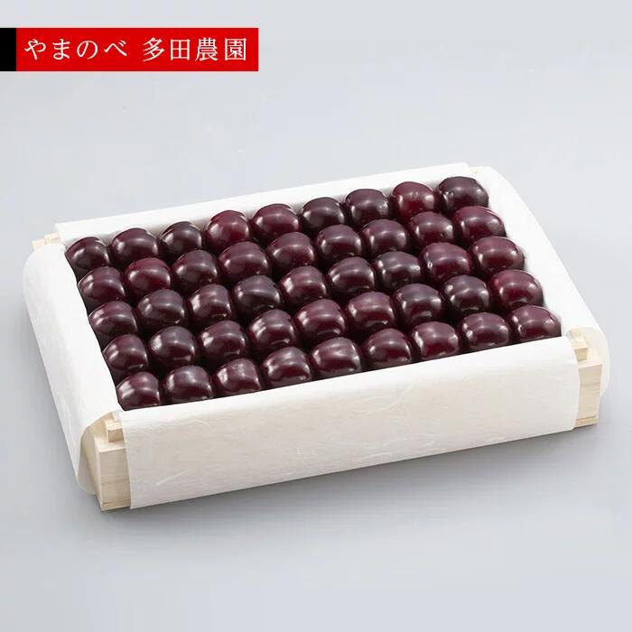 【ふるさと納税】《2026年先行予約》【特選サミット】桐箱詰 約1,100g【やまのべ多田耕太郎のさくらんぼ 多田農園】期間限定 数量限定 山形県産 サクランボ フルーツ 果物 くだもの 贈答 F4A-0010