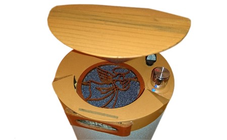 八ヶ岳創響 IZMAY スピーカー