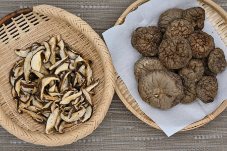 就労支援センター　すまっしゅ　乾燥椎茸セット